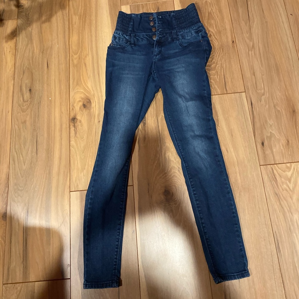 Skinny jeans